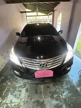 HYUNDAI AZERA 3.0 MPFI GLS V6 24V GASOLINA 4P AUTOMÁTICO HYUNDAI AZERA 3.0 MPFI GLS V6 24V GASOLINA 4P AUTOMÁTICO
